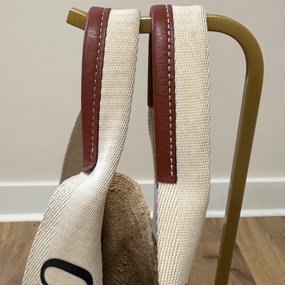 Chloe Large Woody Basket Bag in Natural Fibers - Picture 13 of 16